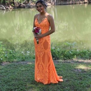 Sherri Hill Prom Dress